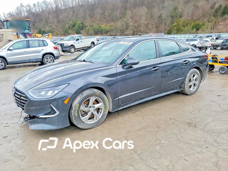 Hyundai Sonata 2021 - Image 1 of 13