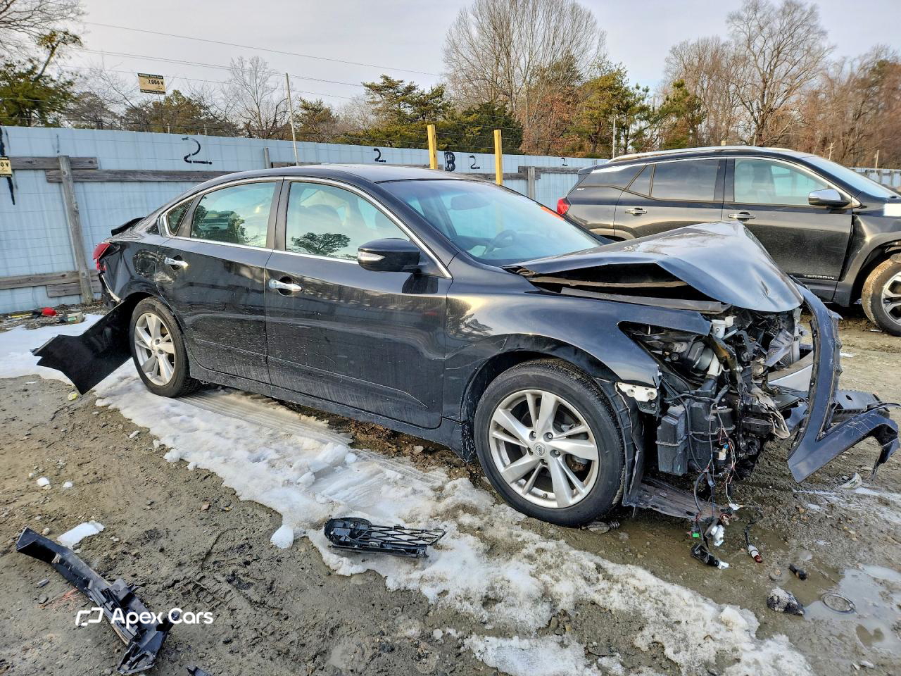 Nissan Altima 2015