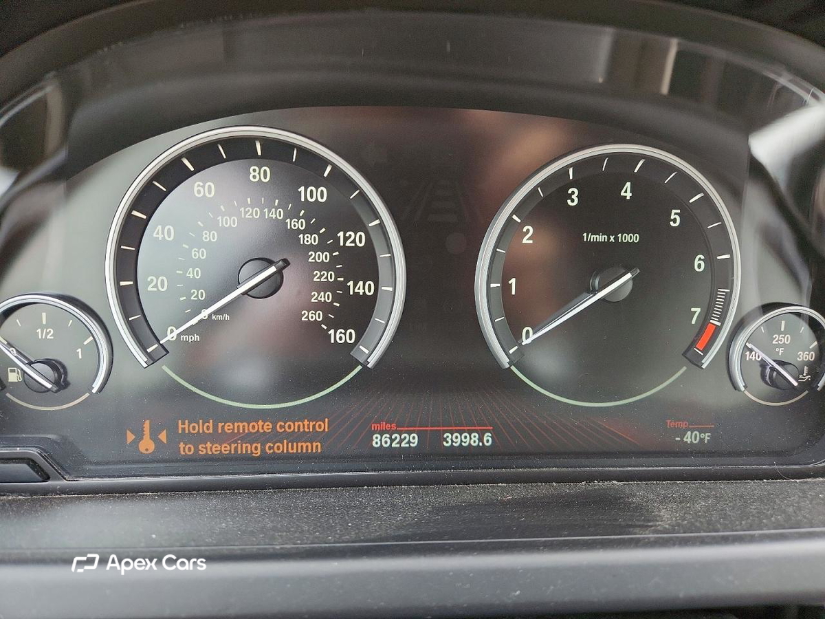 BMW Series 6 2012