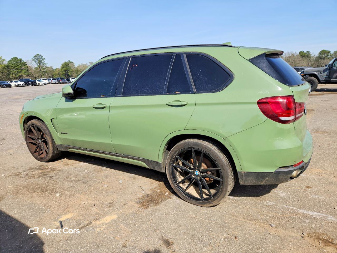 BMW X5 2014