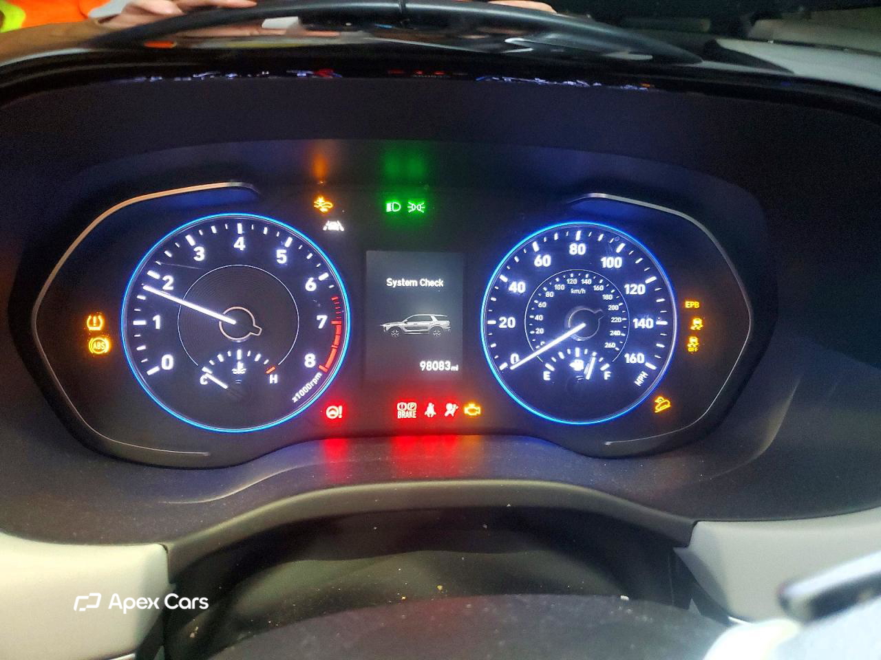 Hyundai Palisade 2020