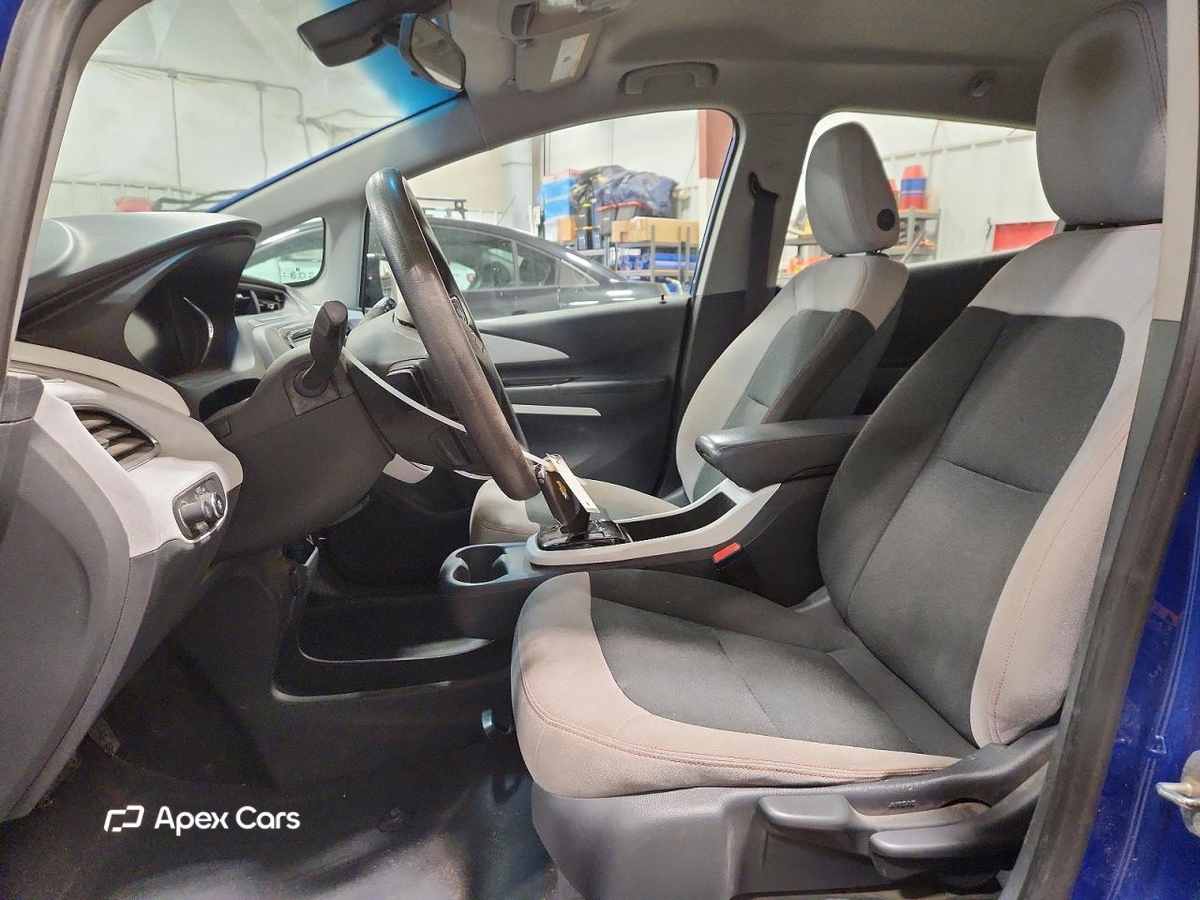 Chevrolet Bolt 2017