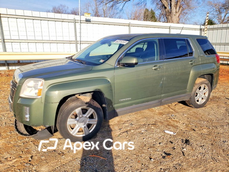 GMC Terrain 2015 - Zdjęcie 1 z 13