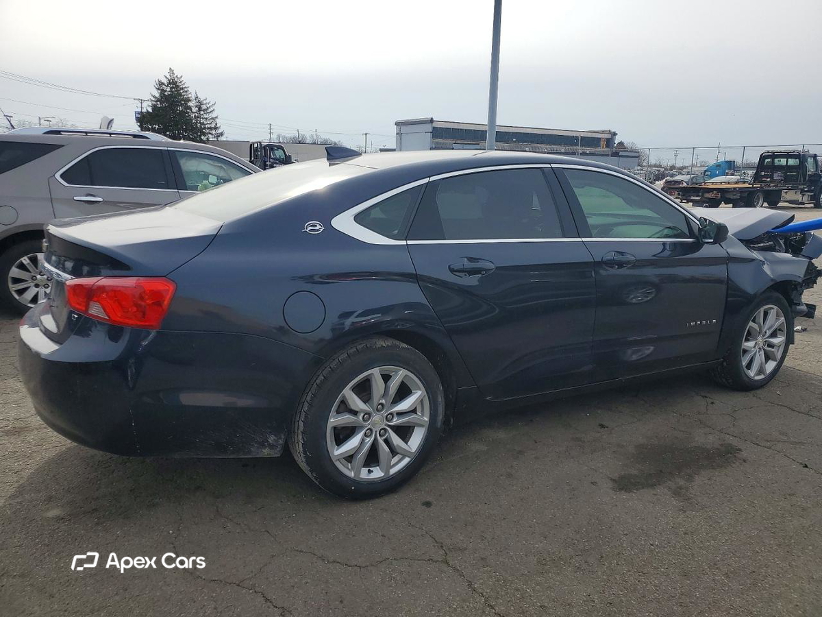 Chevrolet Impala 2017