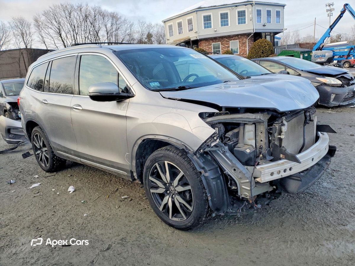 Honda Pilot 2019