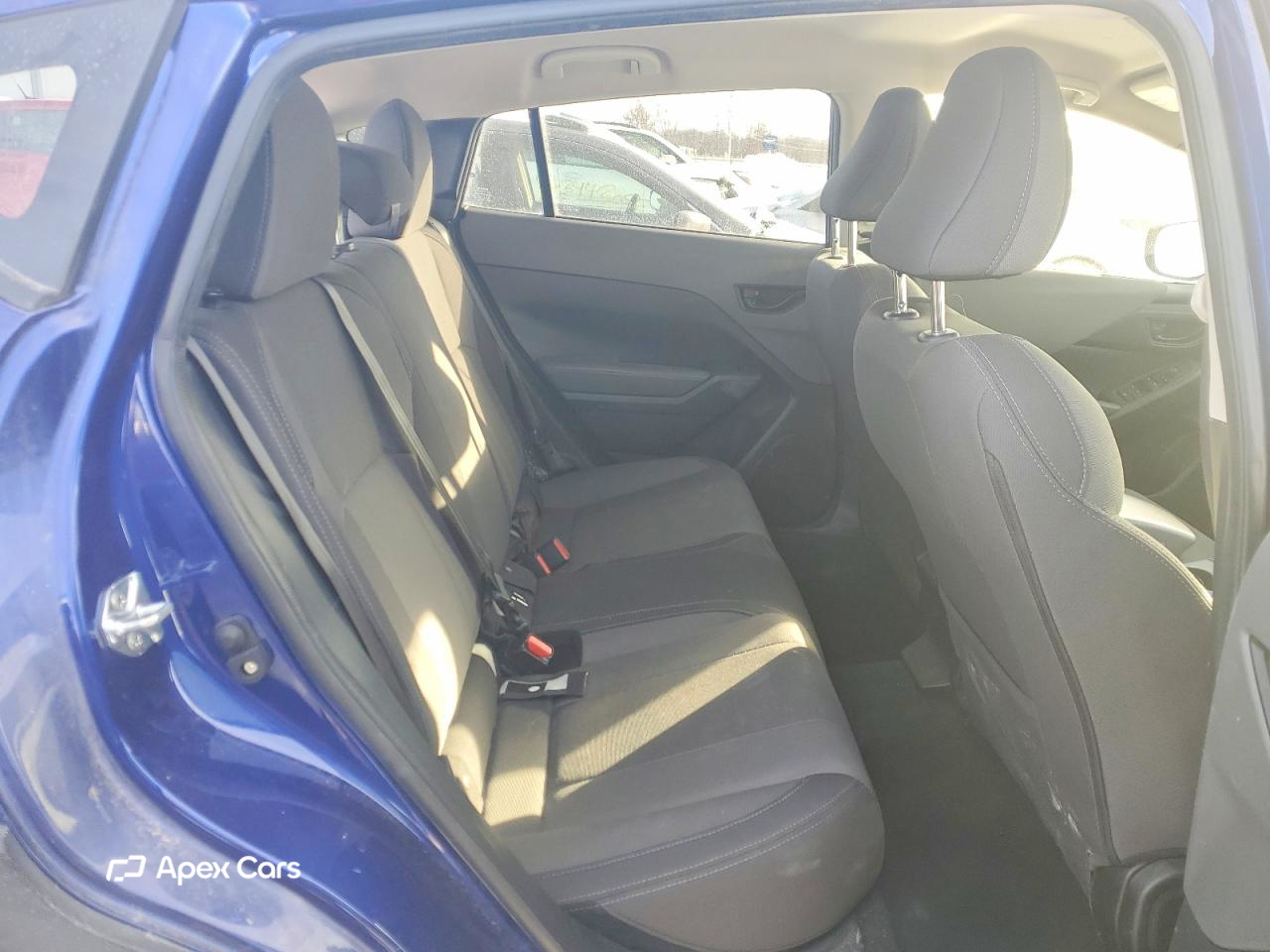 Subaru XV 2024