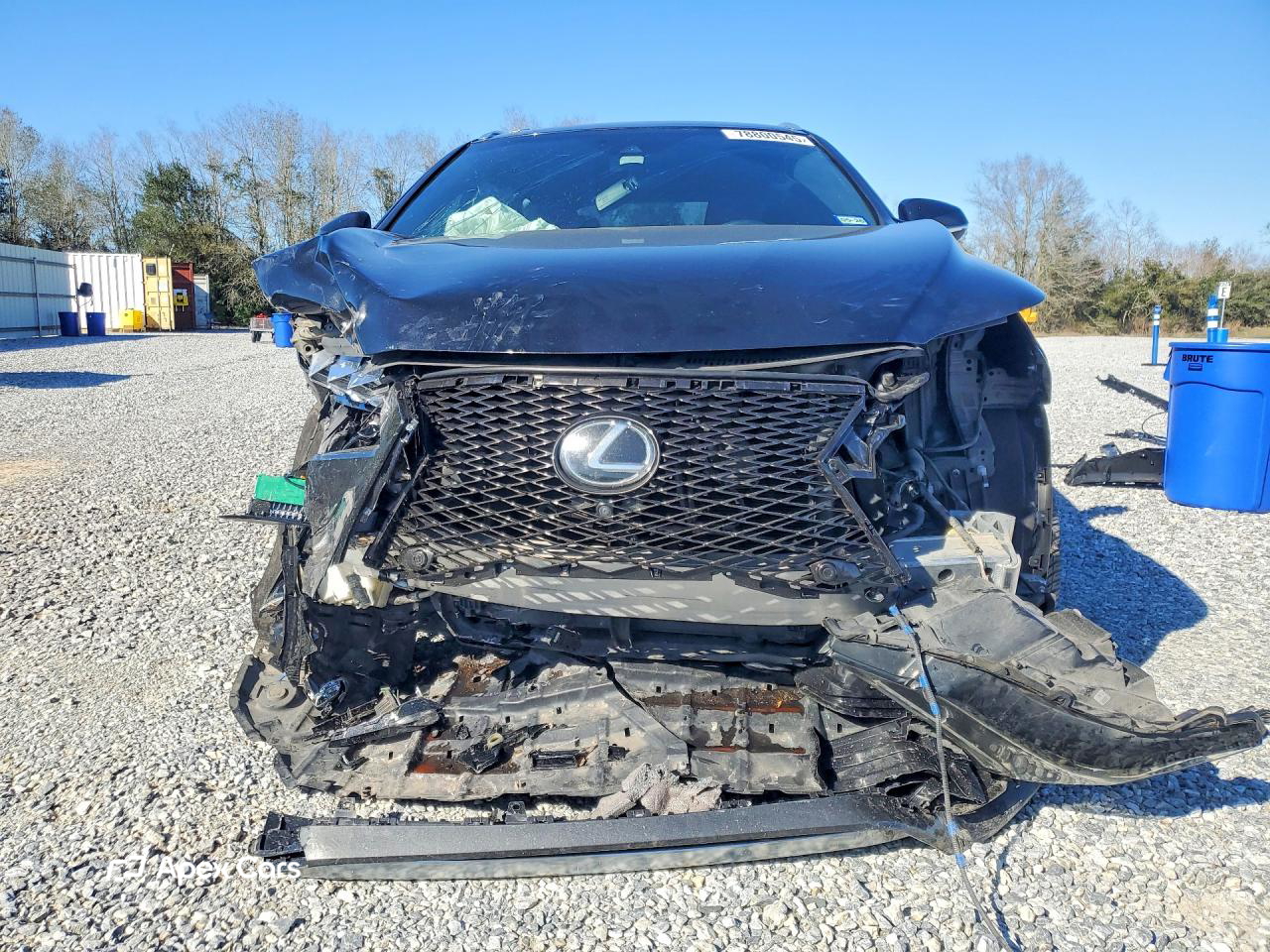 Lexus RX 2018
