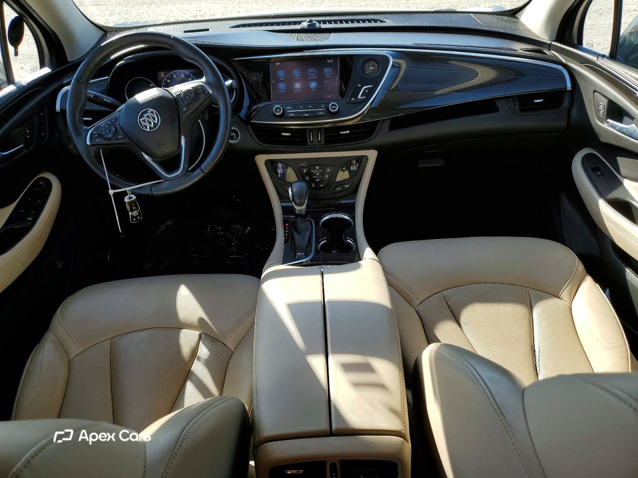 Buick Envision 2020