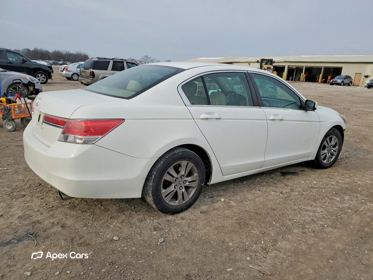 Honda Accord 2011