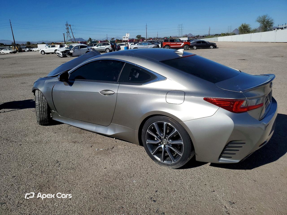 Lexus RC 2017