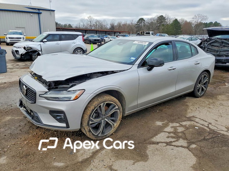 Volvo S60 2024 - Image 1 of 13