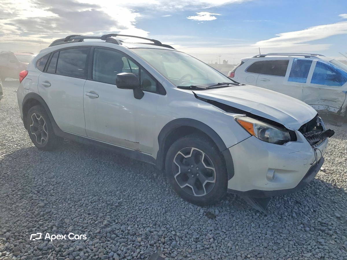 Subaru XV 2014