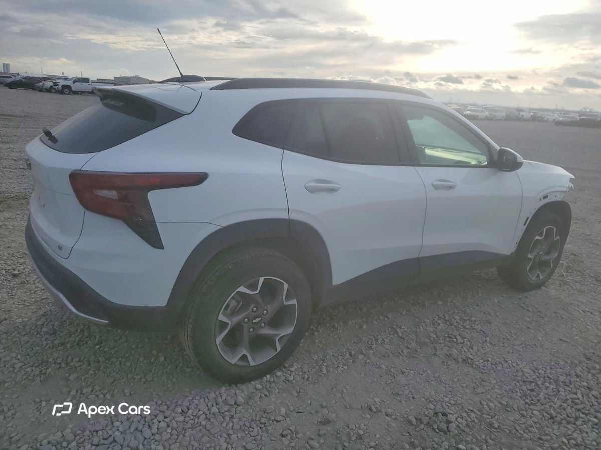 Chevrolet Trax 2025