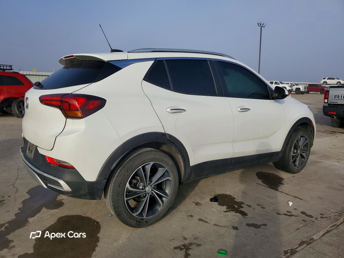 Buick Encore 2022