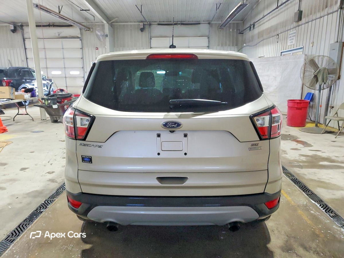 Ford Escape 2017