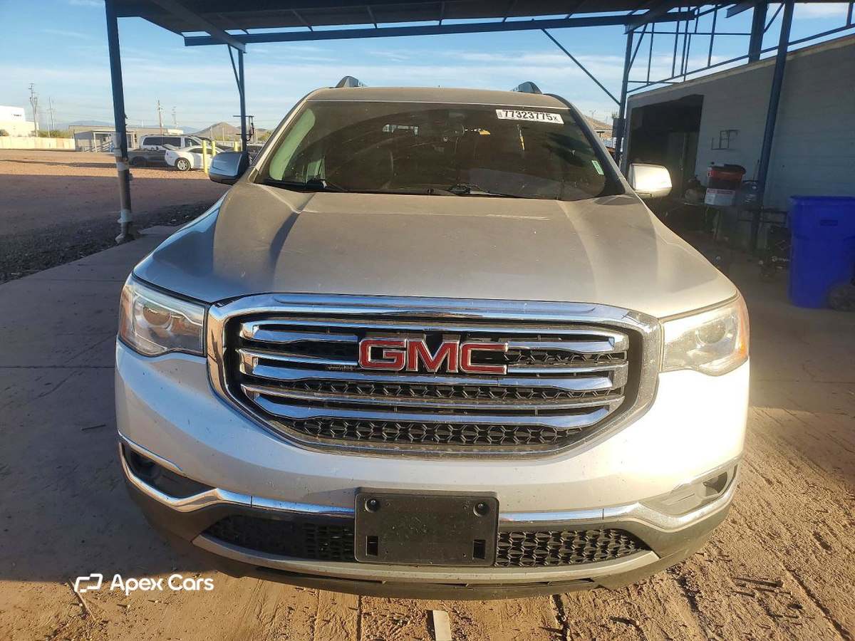 GMC Acadia 2018
