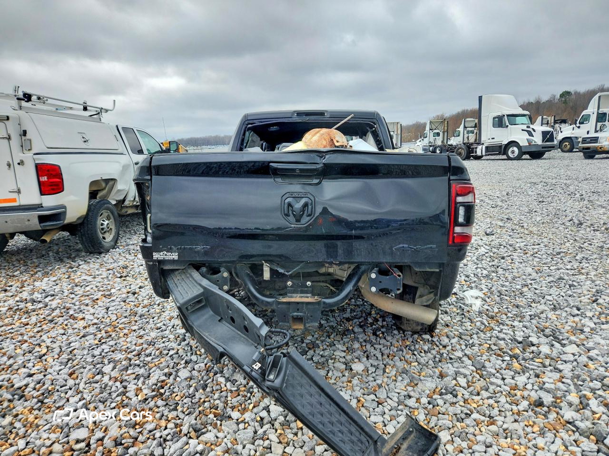 RAM 2500 2020