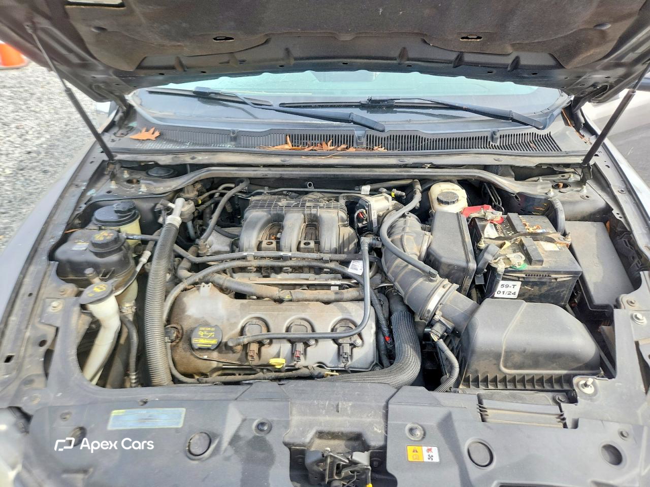 Ford Taurus 2011