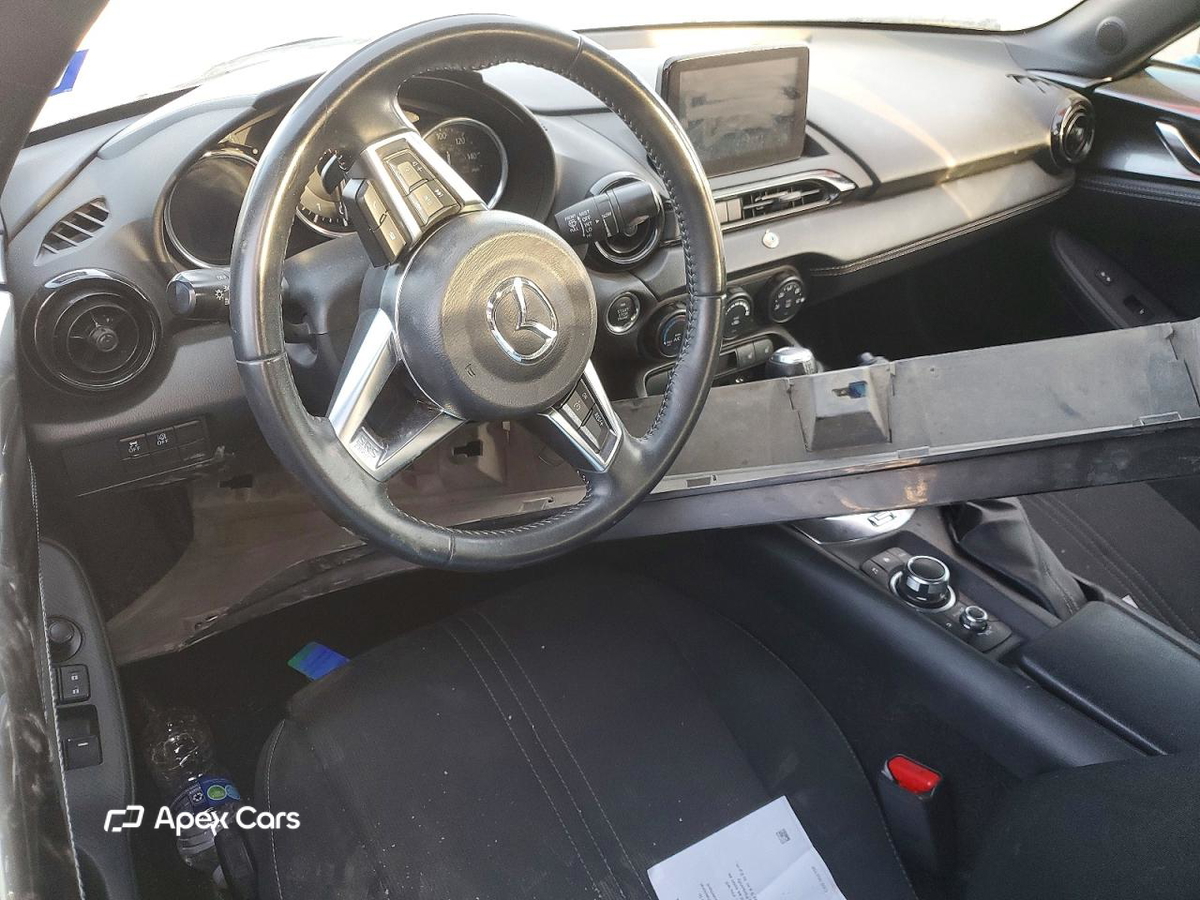 Mazda MX-5 2021