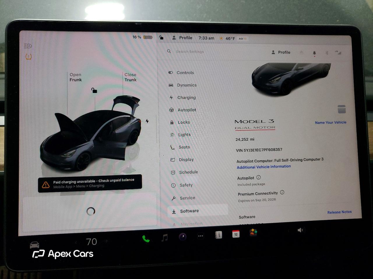 Tesla Model 3 2023