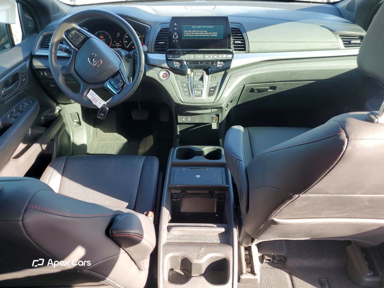 Honda Odyssey 2025