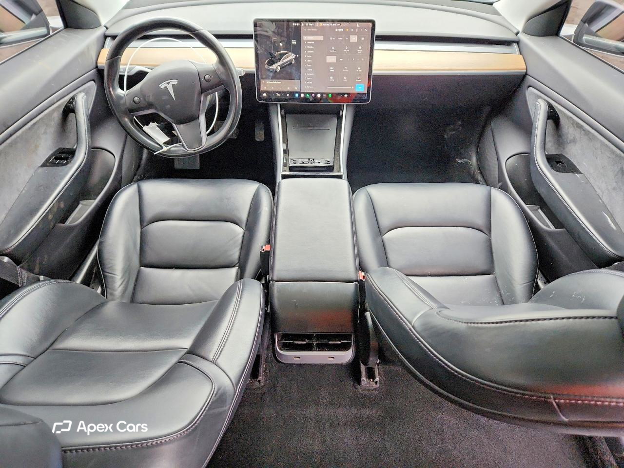 Tesla Model 3 2019