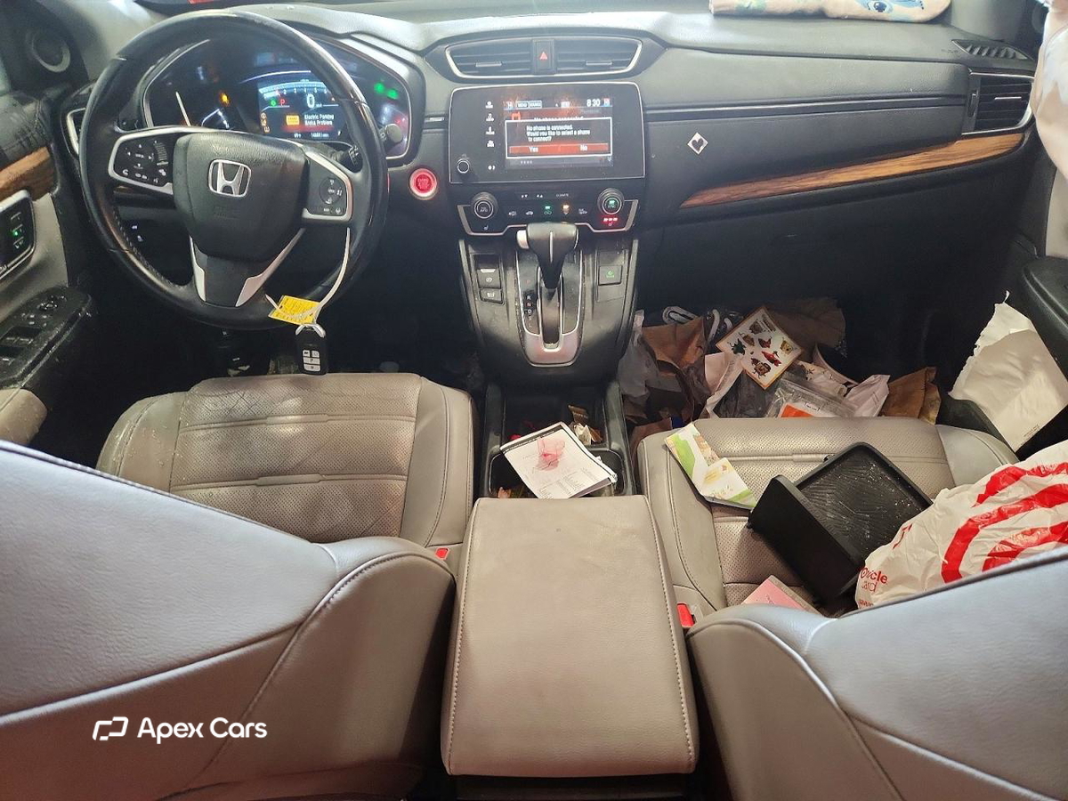 Honda CR-V 2018