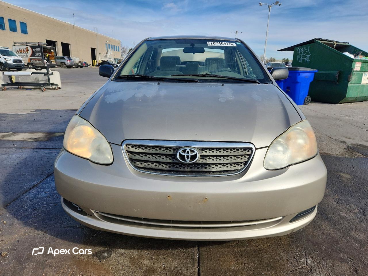 Toyota Corolla 2005