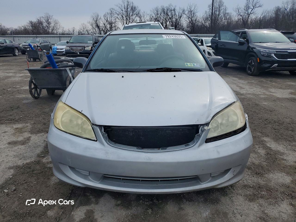 Honda Civic 2005