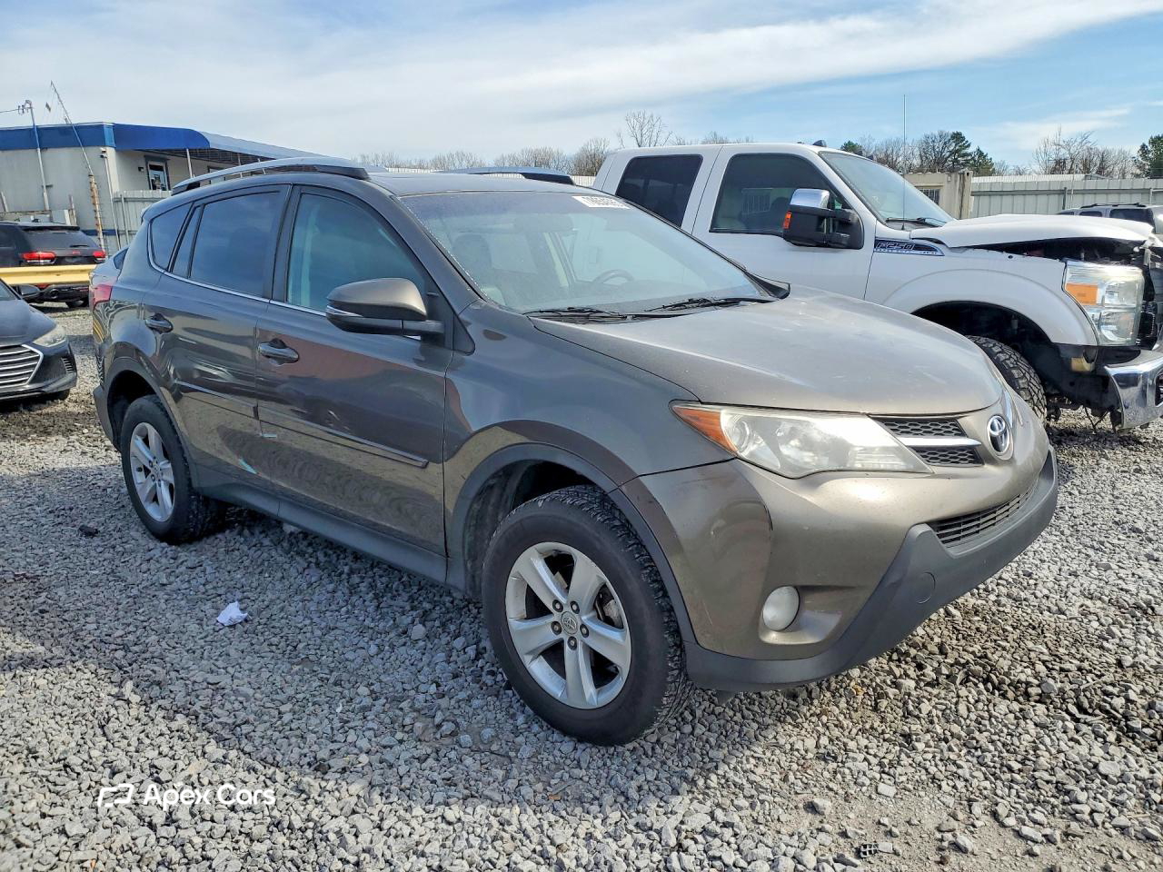 Toyota RAV 4 2014