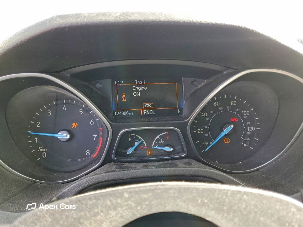 Ford Focus 2015