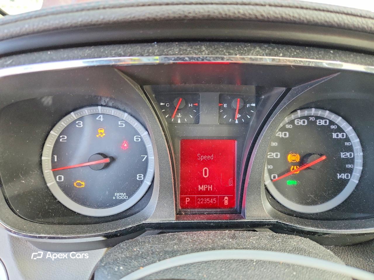 GMC Terrain 2011