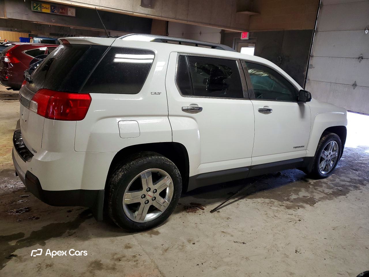 GMC Terrain 2012