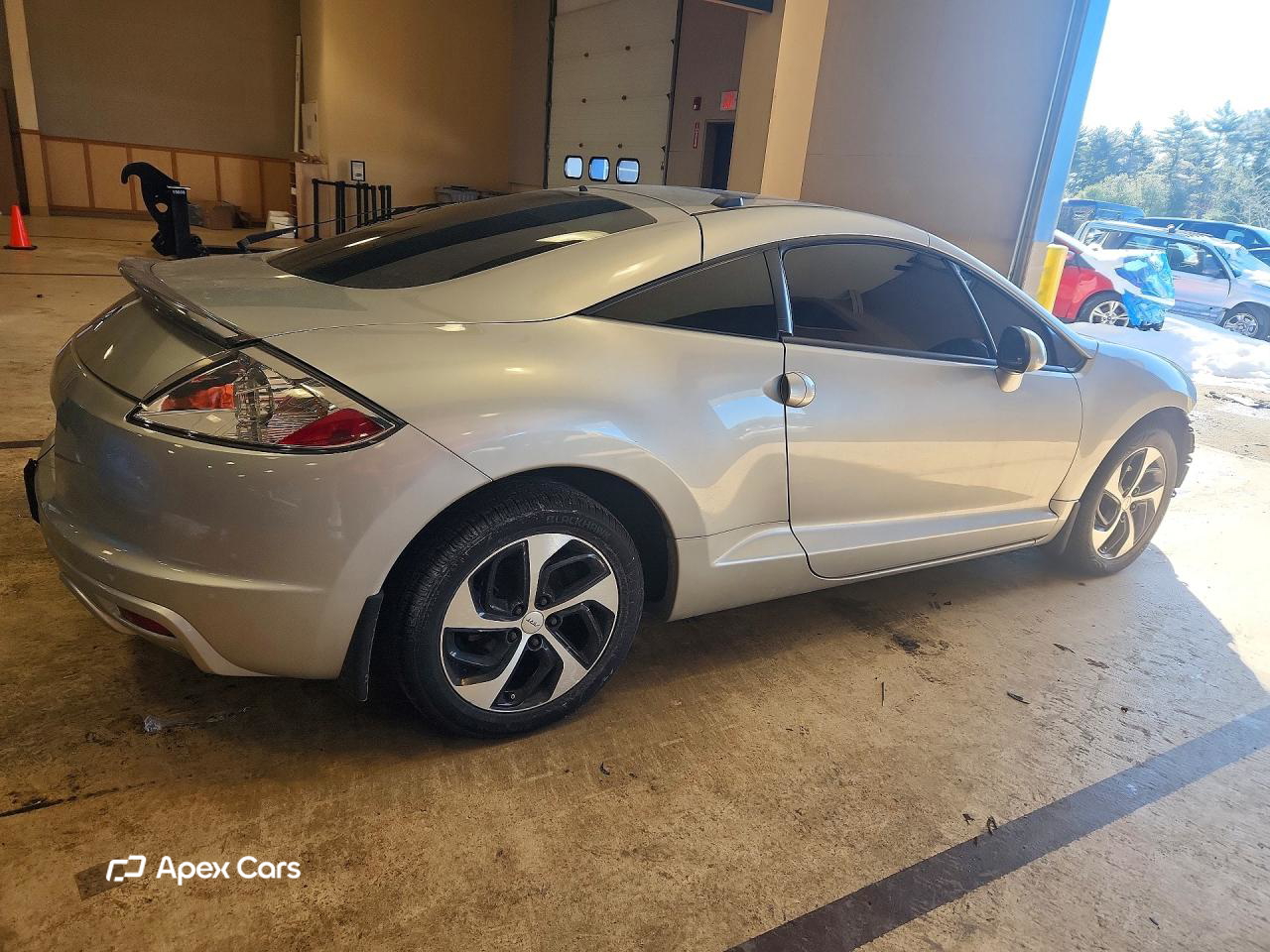 Mitsubishi Eclipse 2009
