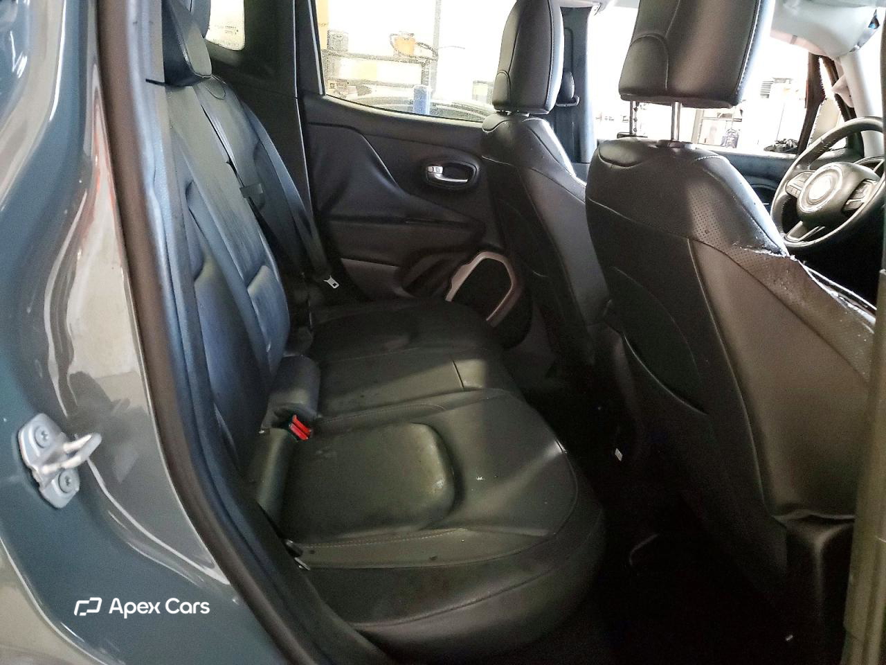 Jeep Renegade 2017