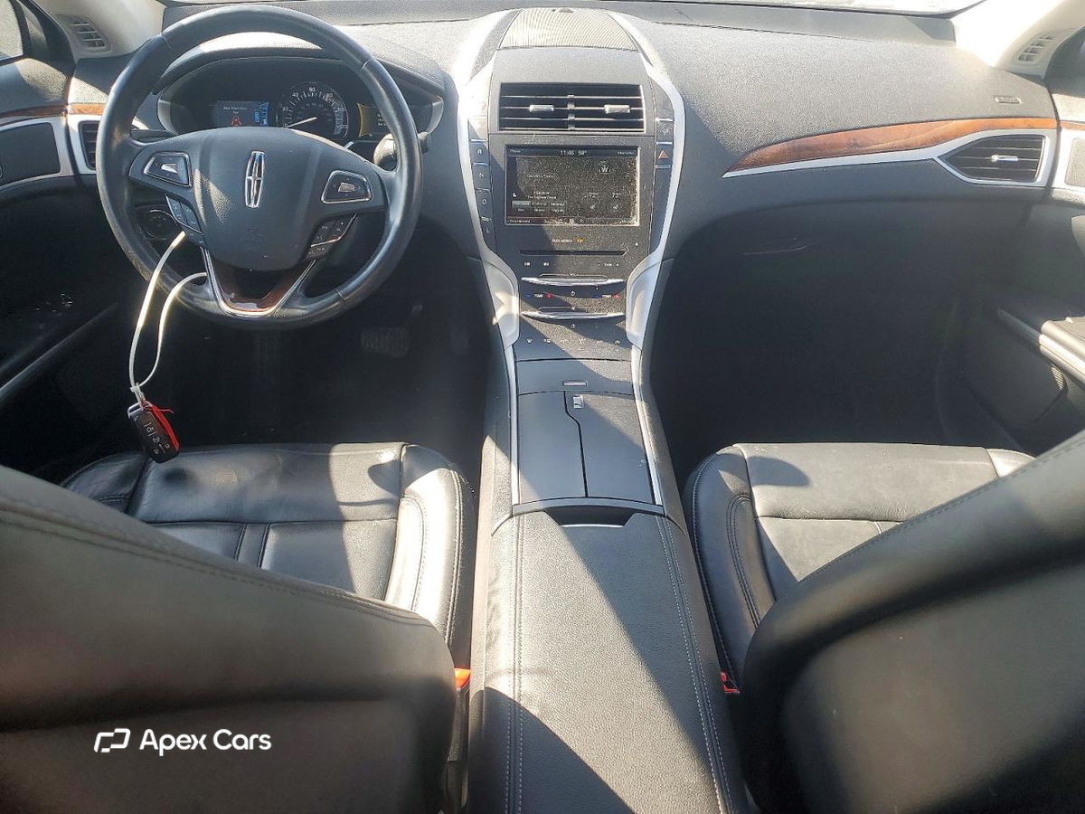 Lincoln MKZ 2015