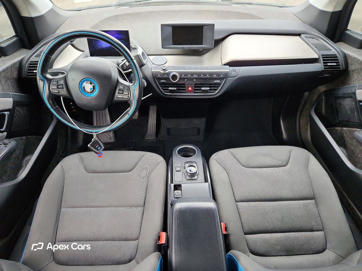 BMW i3 2017