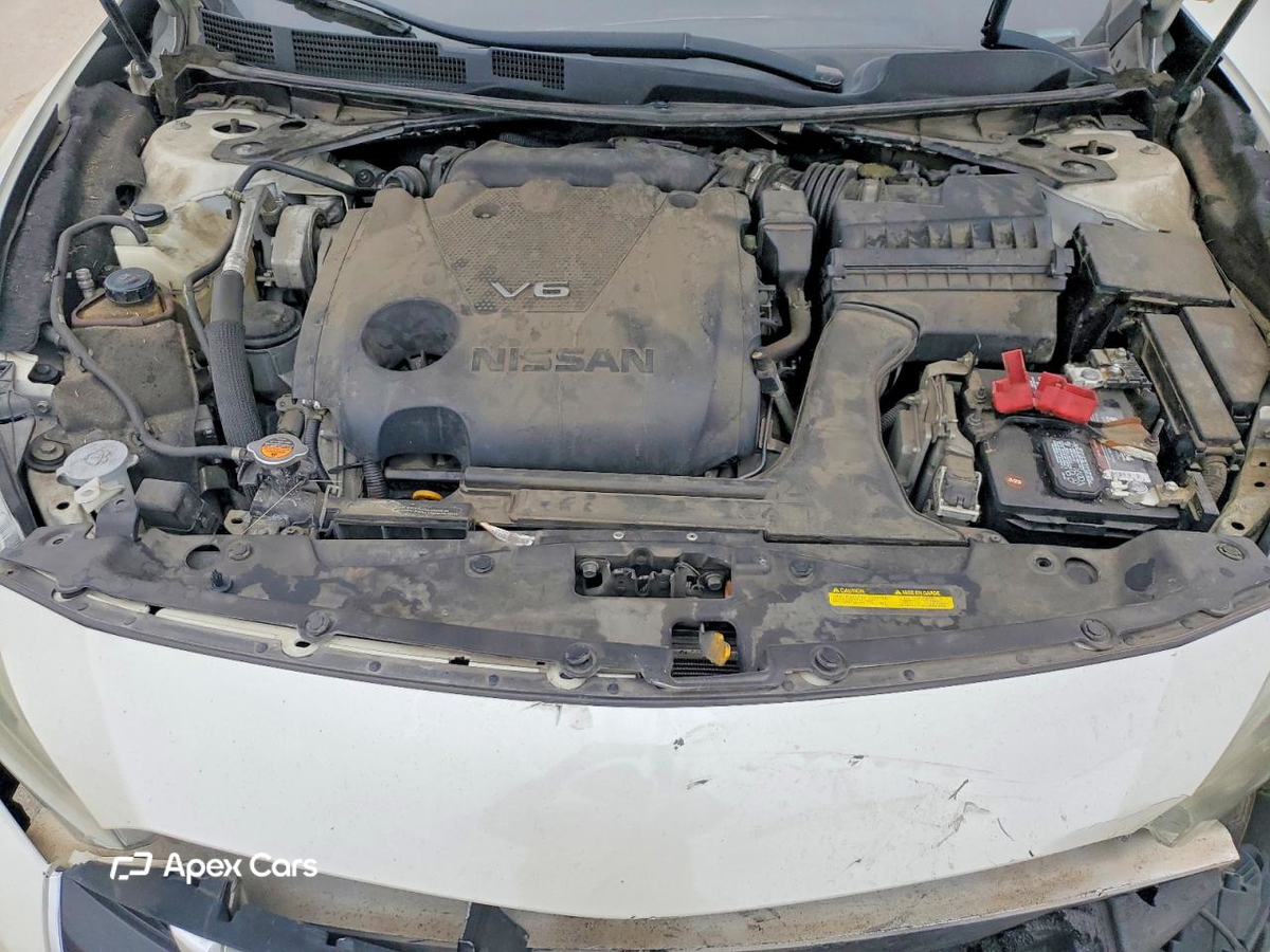 Nissan Maxima 2016
