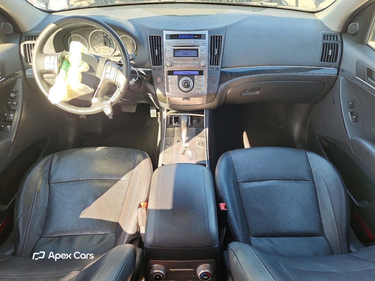 Hyundai Veracruz 2011