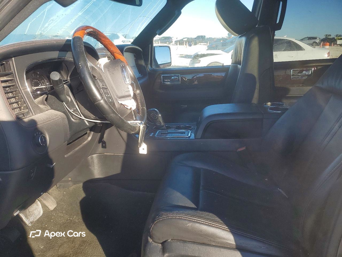 Lincoln Navigator 2016