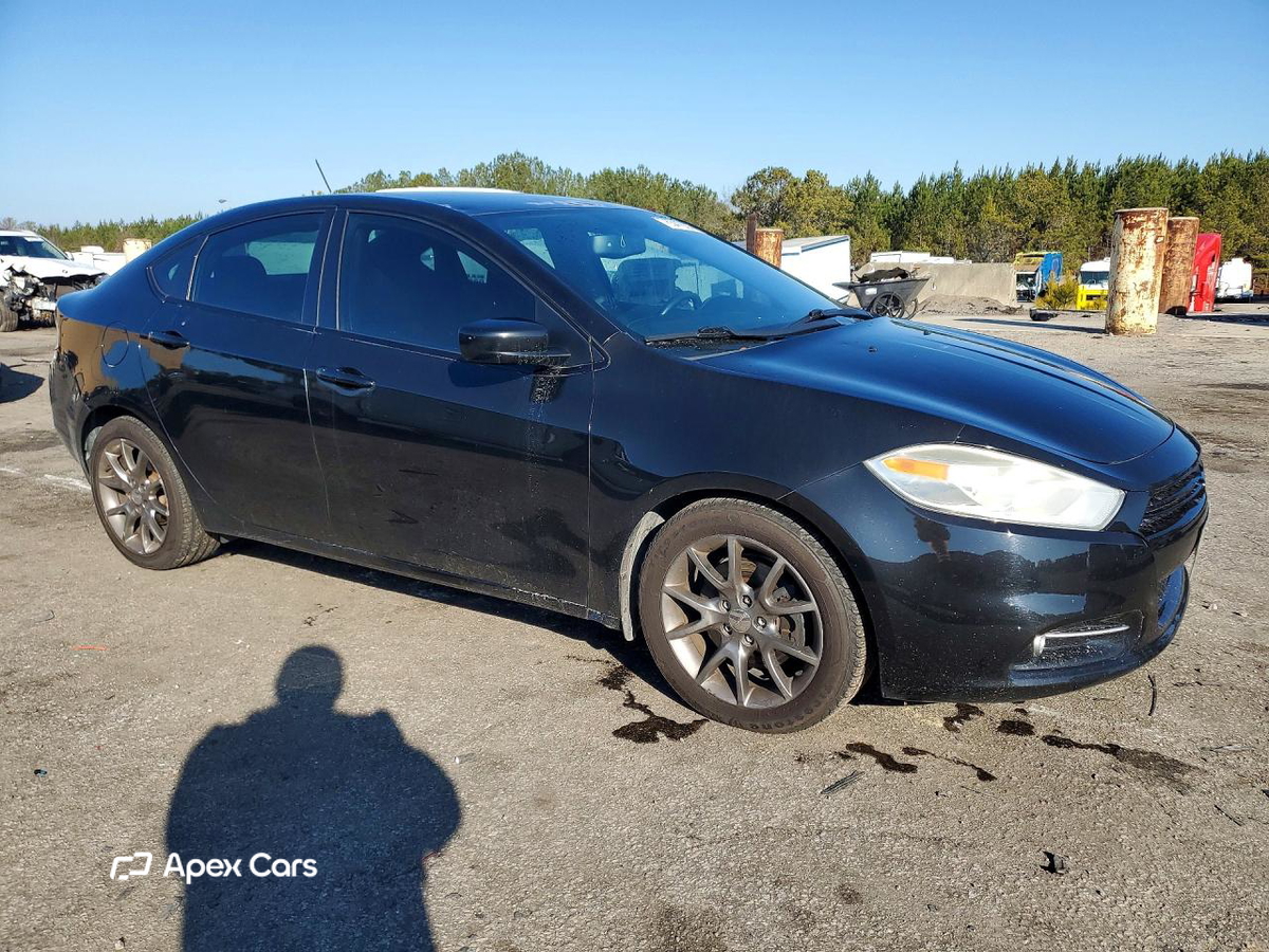Dodge Dart 2014