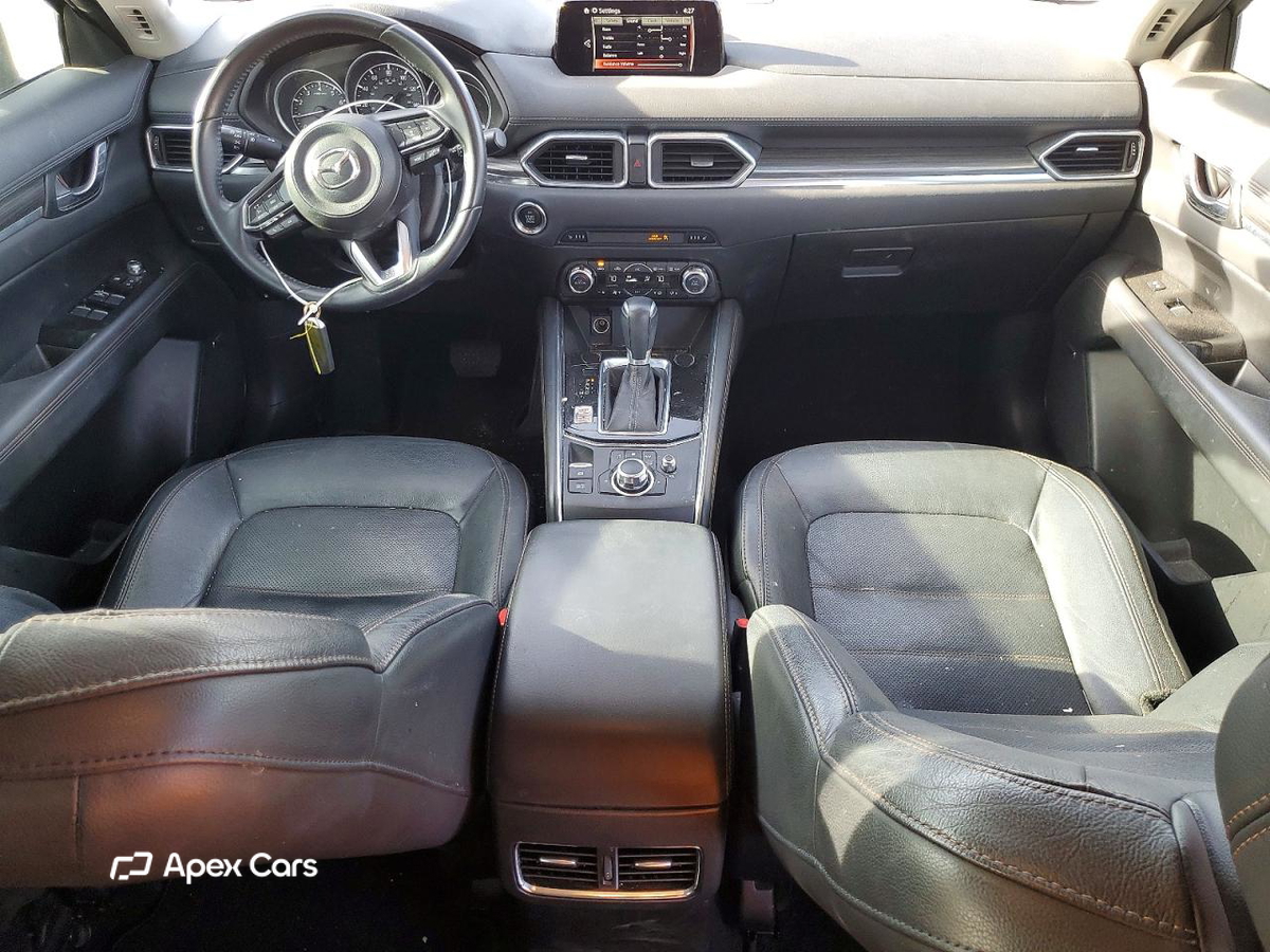 Mazda CX-5 2017