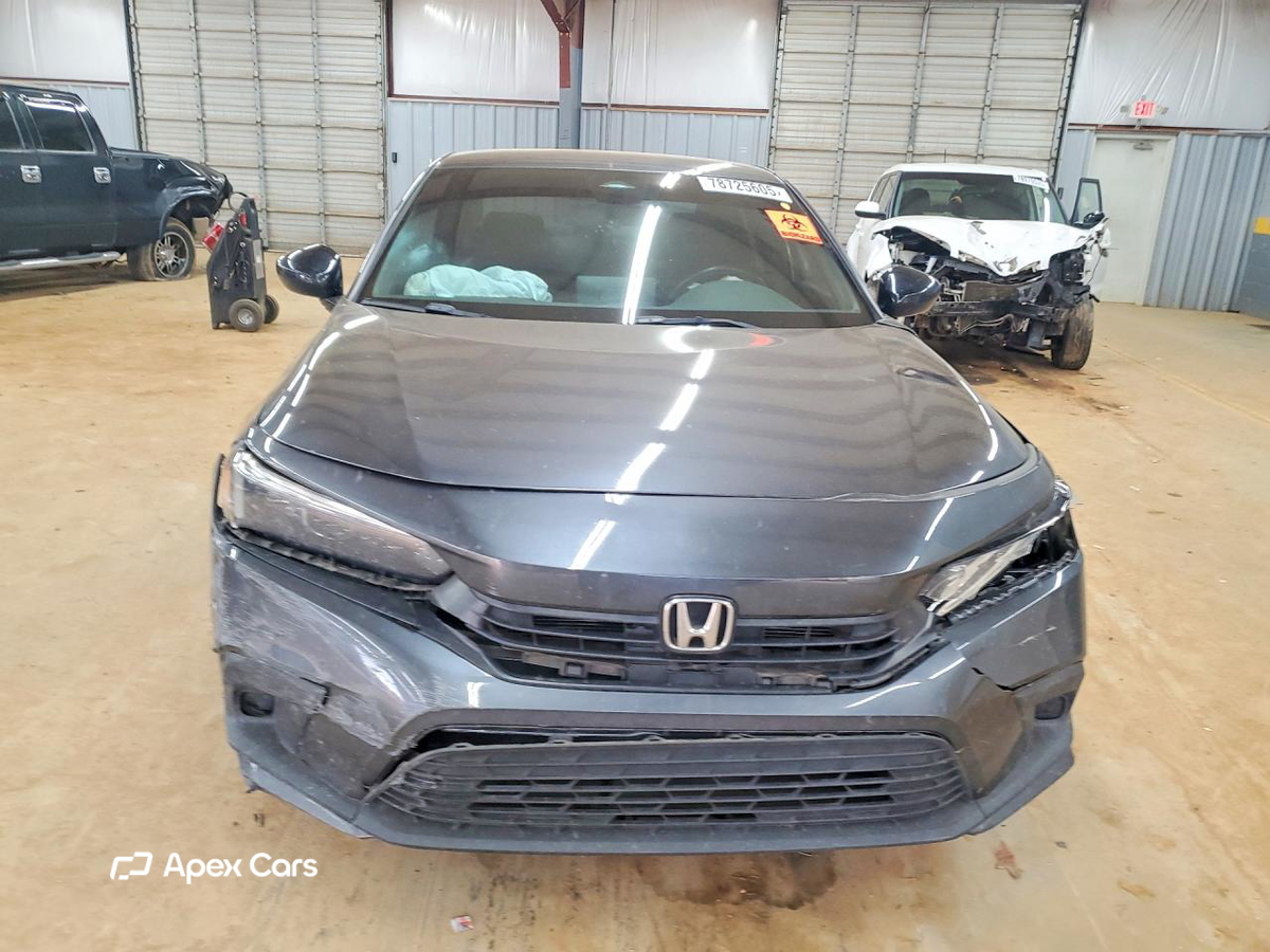 Honda Civic 2024
