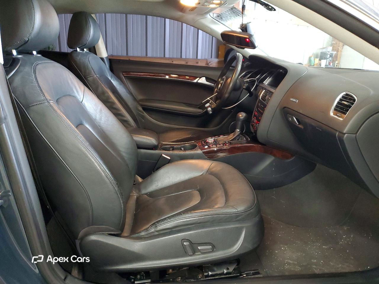 Audi A5 2009