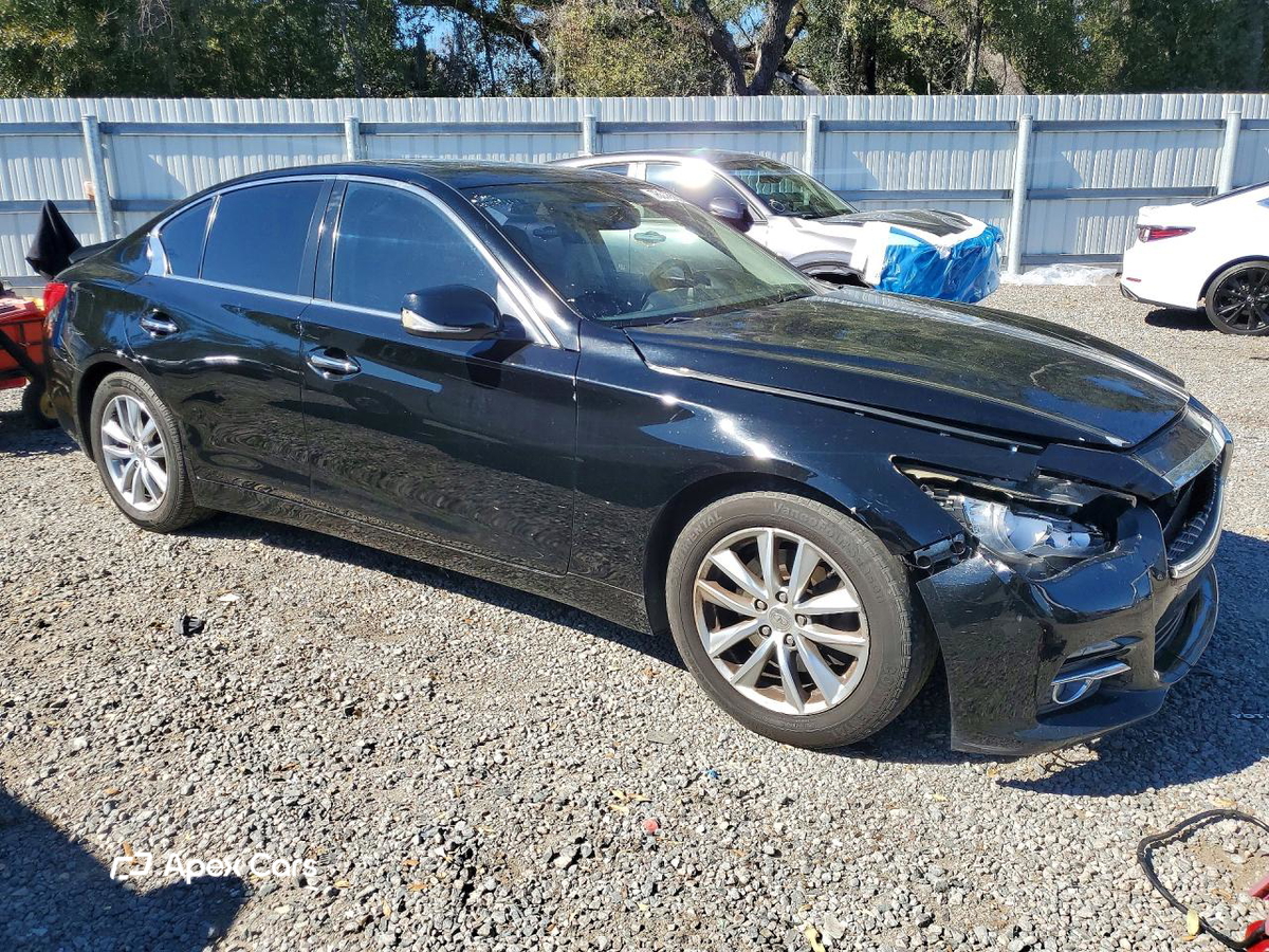 Infiniti Q50 2015
