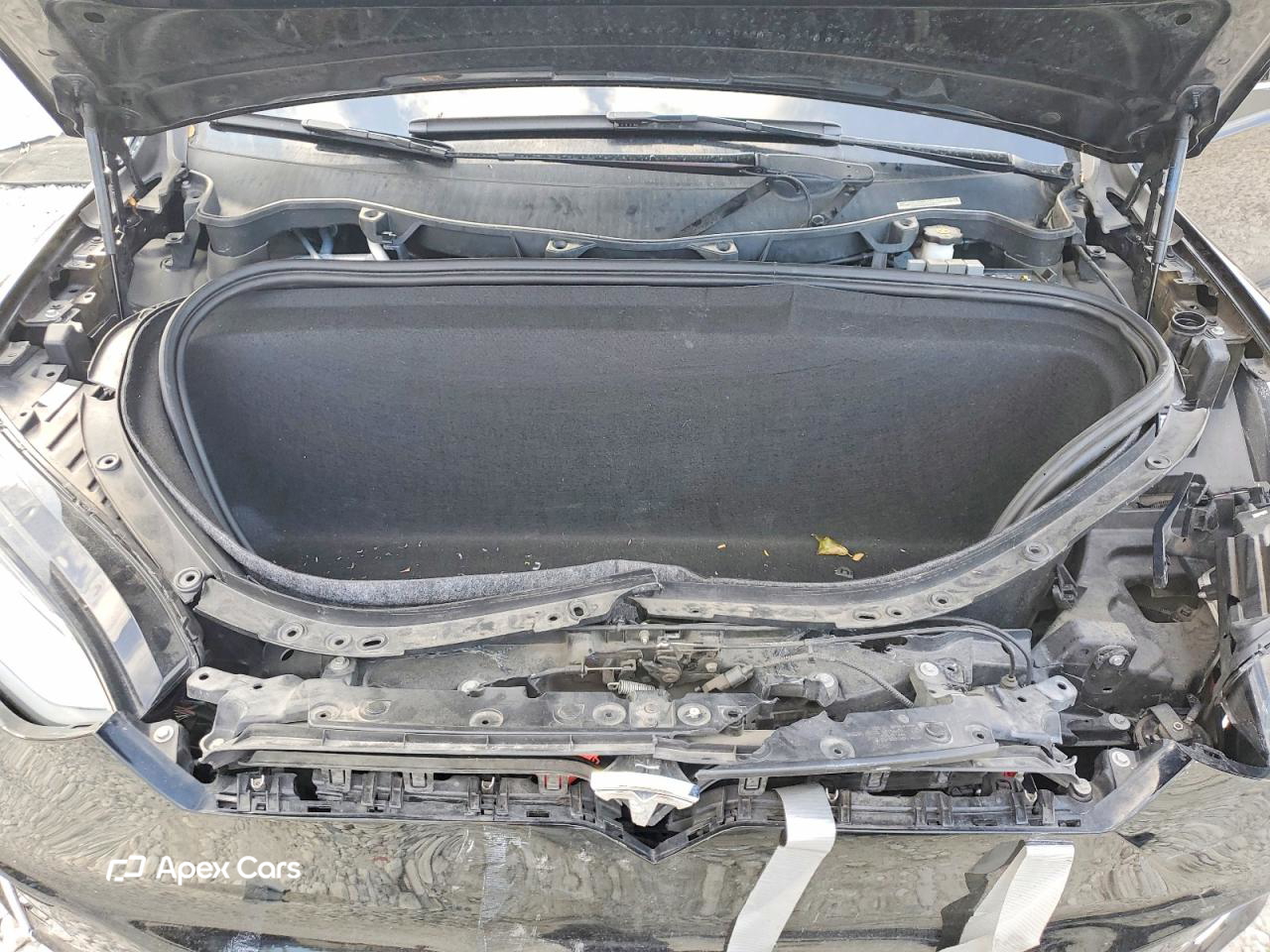 Tesla Model X 2019