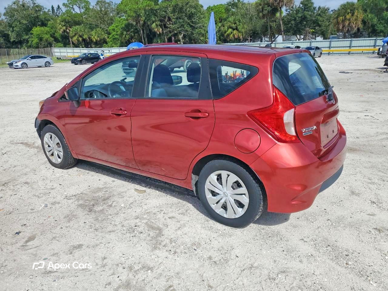 Nissan Versa 2019