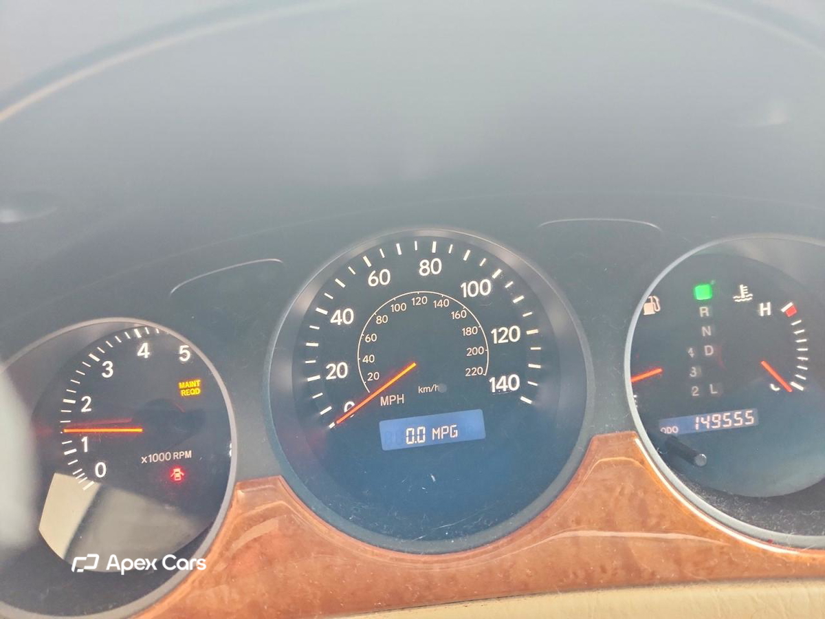 Lexus ES 2005