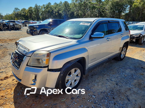 GMC Terrain 2010 - Image 1 of 14