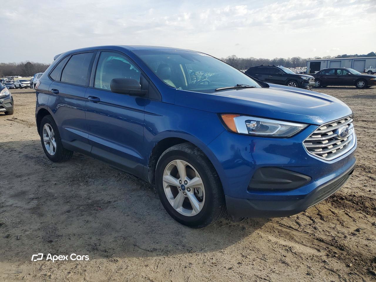 Ford Edge 2020
